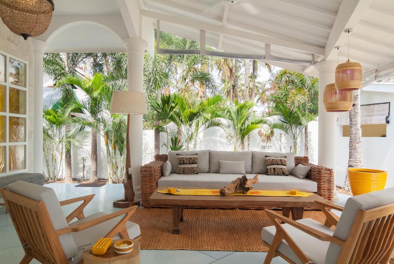 Отель Casa Del Mare Гили-Эйр Экстерьер фото